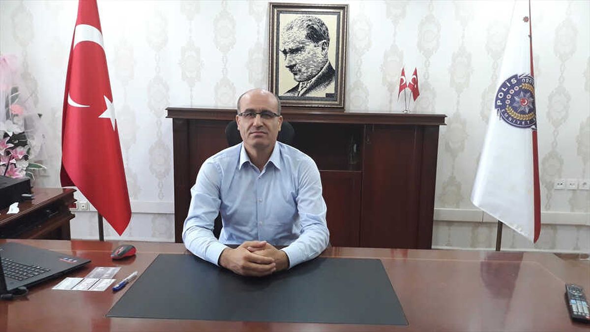Kozan Emniyet Müdürü İyim Görevine Başladı