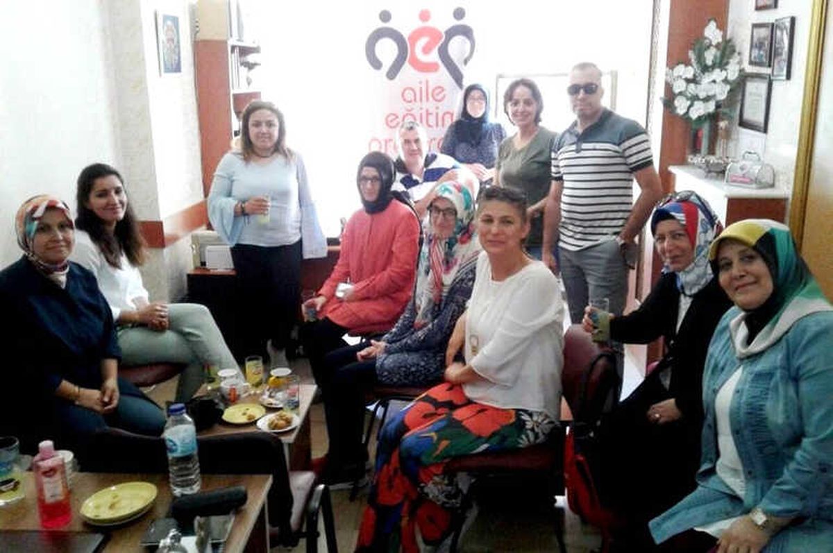 Kütahya\'da Aile Eğitim Programları