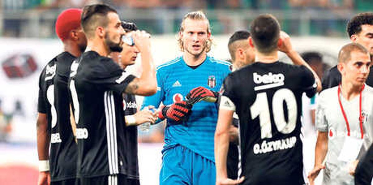Loris Karius\'un Kaderi