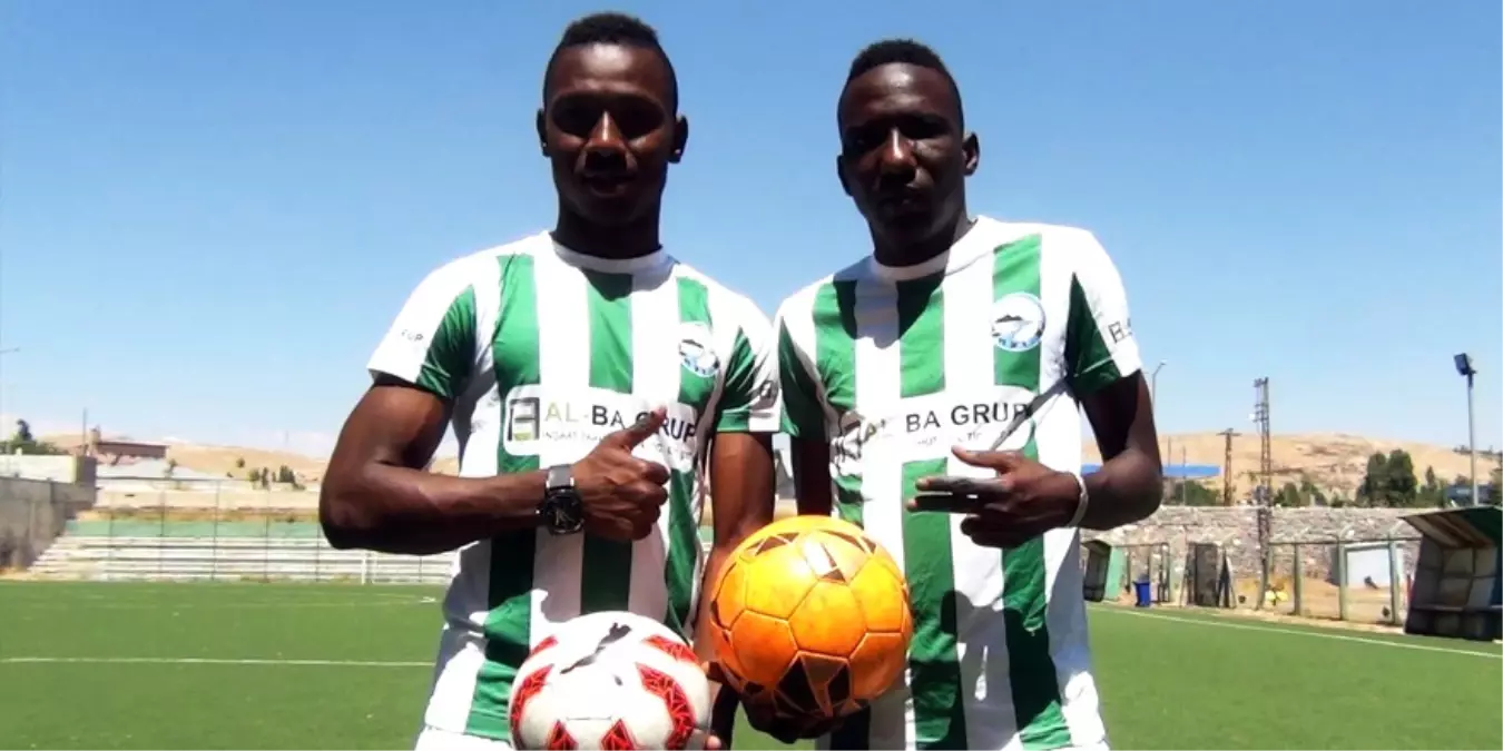 Malatya Yeşilyurt Belediyespor, Malili Forvet Diallo\'yu Transfer Etti