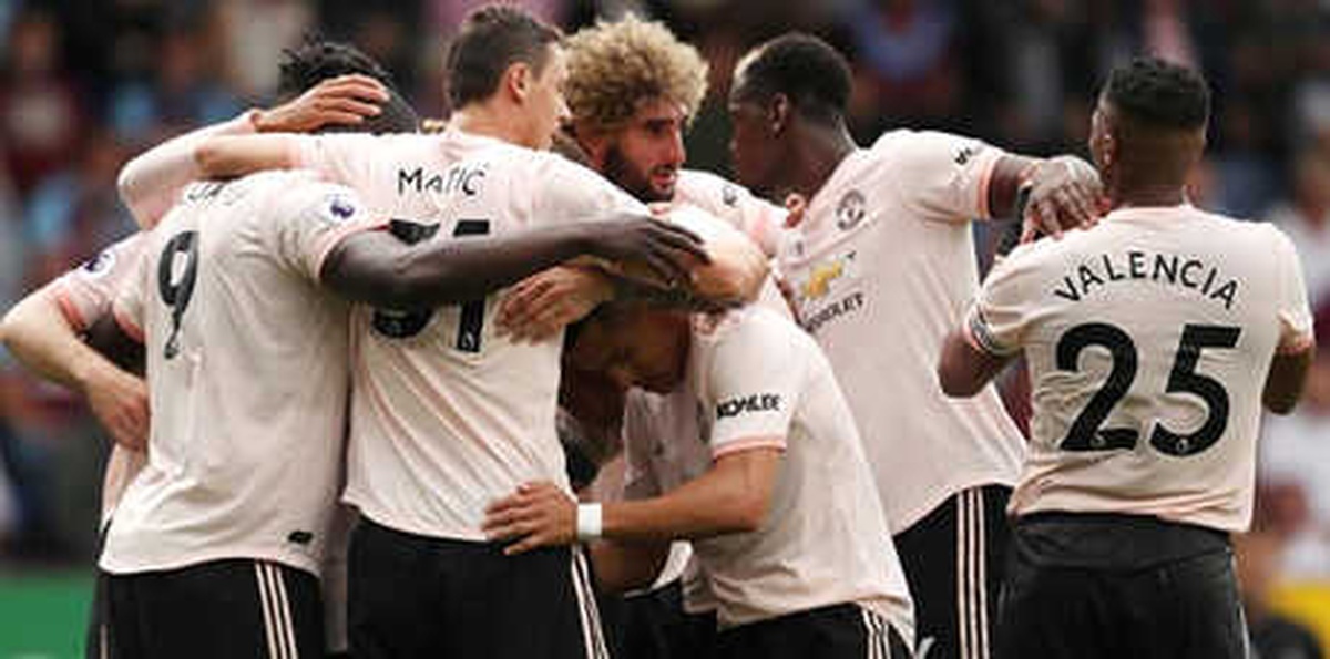 Manchester United, Burnley Deplasmanında Kazandı