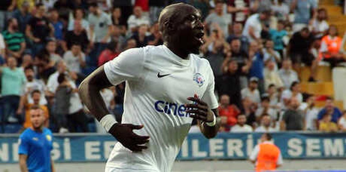 Mbaye Diagne 6. Golüne İmza Attı