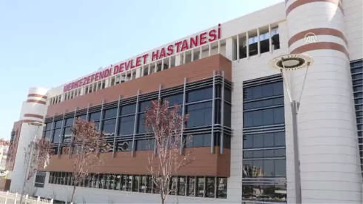 Merkezefendi Devlet Hastanesi Yeni Binasında Hizmete Başladı