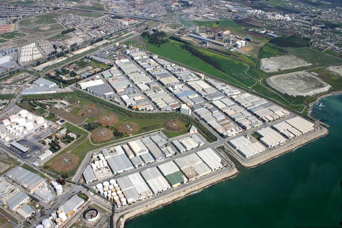 Mersin Serbest Bölge\'de Ticaret Hacmi 1,6 Milyar Dolara Ulaştı