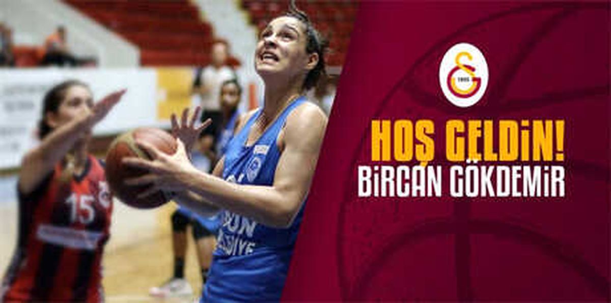 Nazlı Bircan Gökdemir, Galatasaray\'da