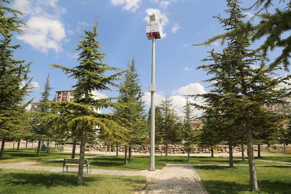 Niğde Belediyesi\'yle Parklar Daha Güvenli