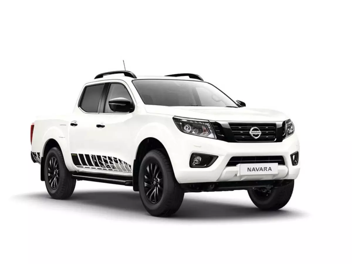 Nissan Navara N-Guard Karşınızda