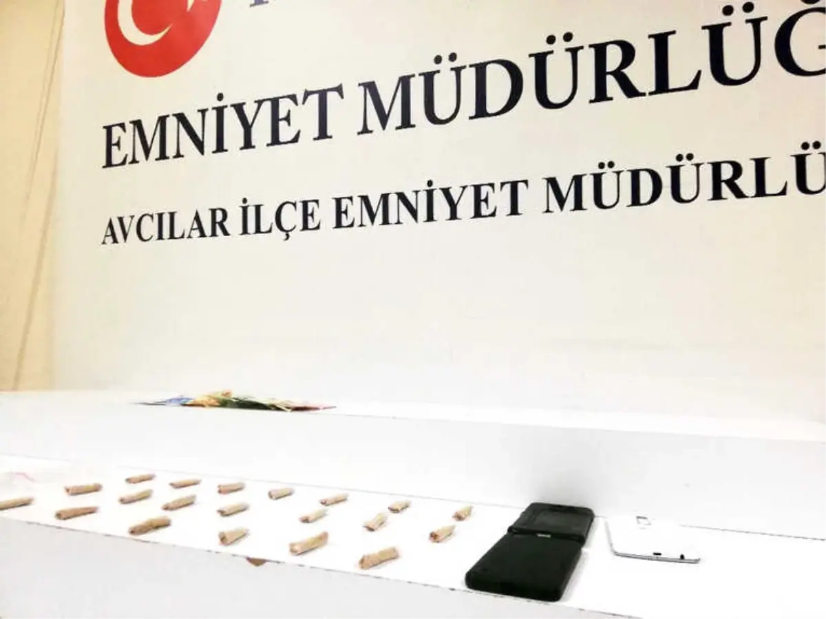 Avcılar\'da Okul Önü Uyuşturucu Satıcılığına Neşter