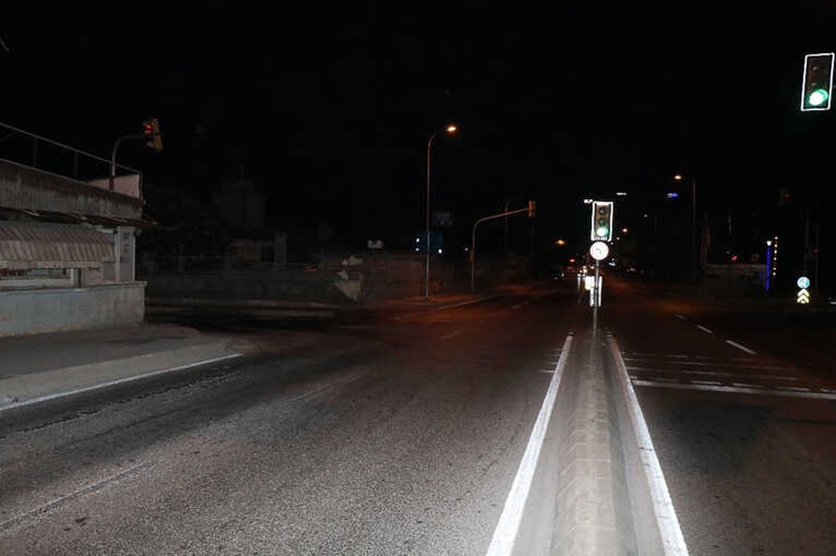 Kartal\'da İki Kişinin Hayatını Kaybettiği Motosiklet Kazası Kamerada