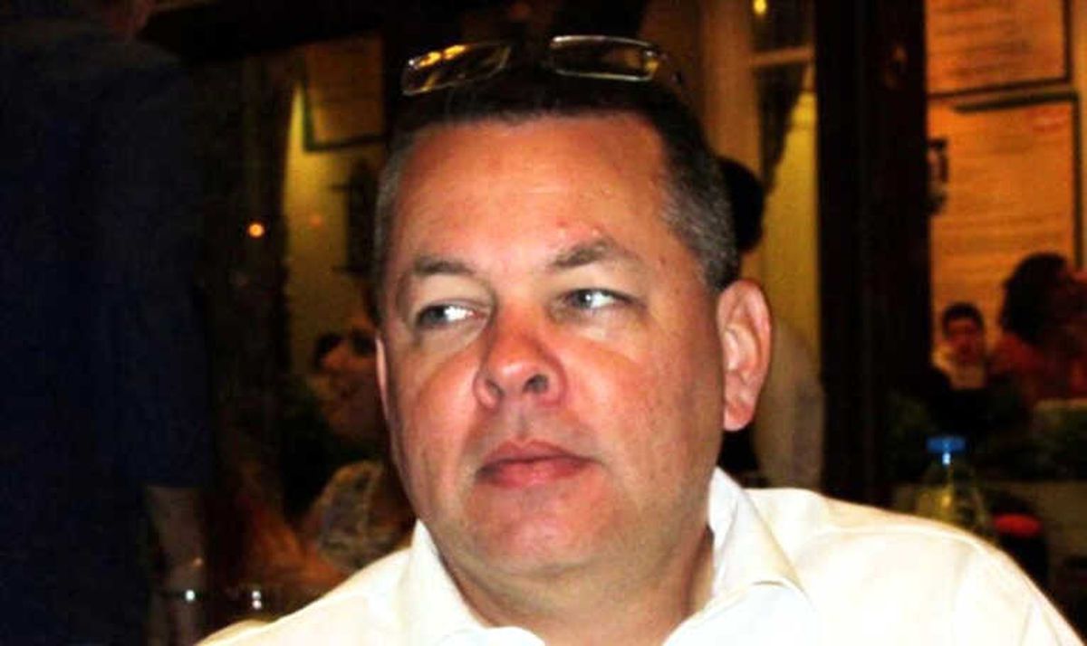 Rahip Brunson\'un Yargılanma Sürecine İlişkin Açıklama