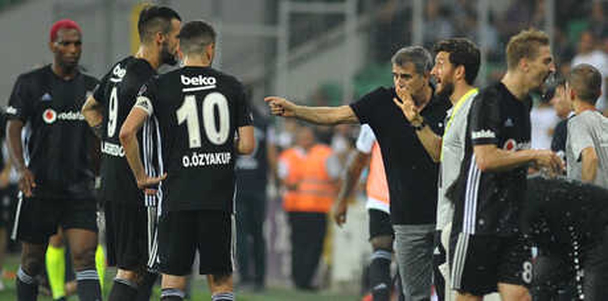 Şenol Güneş: "Yediğimiz Gol Bizim İçin Şok Etkisi Yaptı"