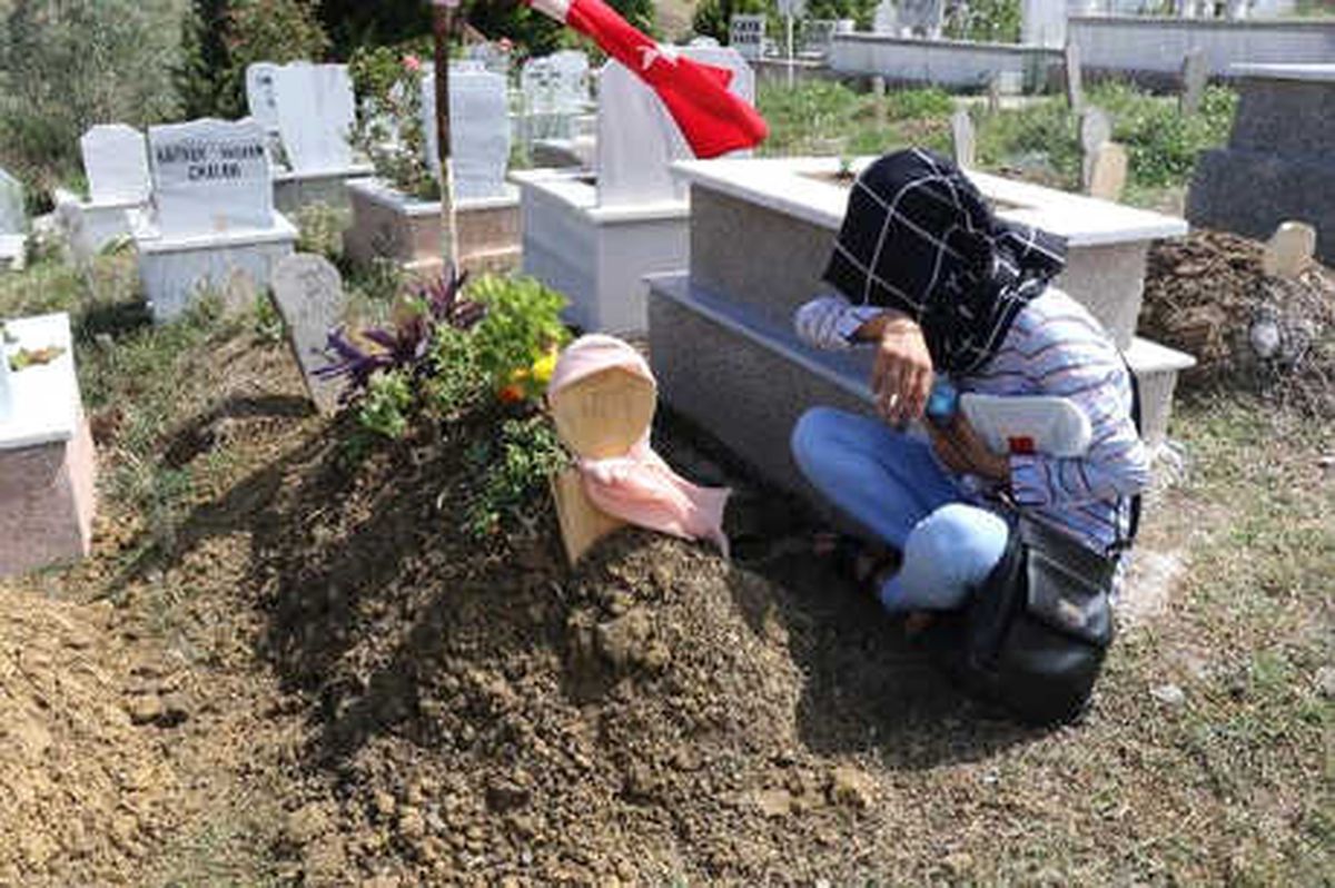 Sığınma Evinde Baygın Bulunan Minik Derya\'dan Acı Haber