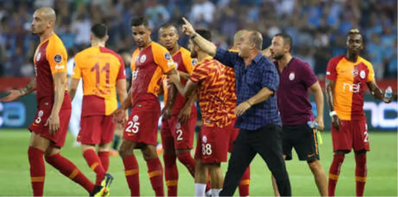 Spor Toto Süper Lig\'in En Değerlisi Galatasaray