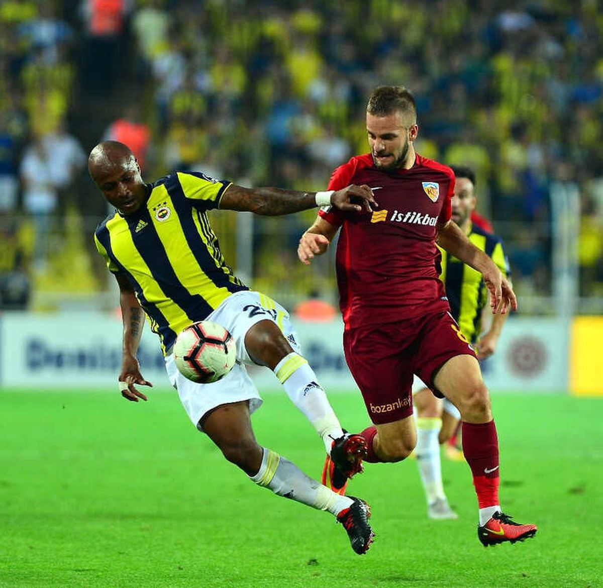 Süper Lig\'de 4. Haftanın Panoraması