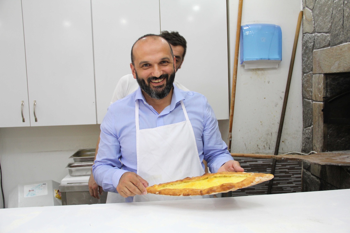 Tirebolu Torba Peynirli Pide Tescilleniyor