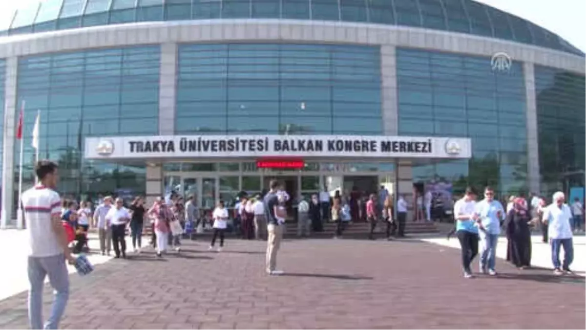 Tü, Uluslararası Öğrenci Sayısını İkiye Katladı - Edirne