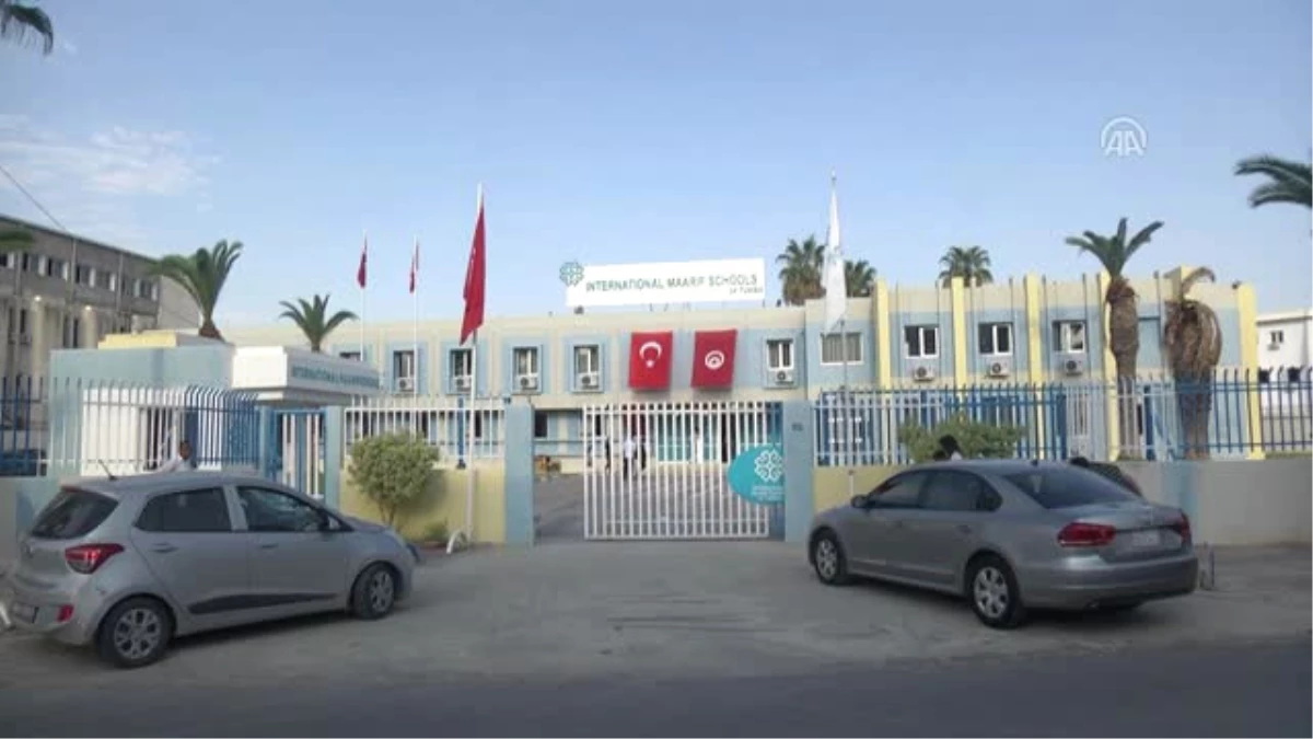 Tunus Uluslararası Maarif Okulu\'nda Yeni Dönem