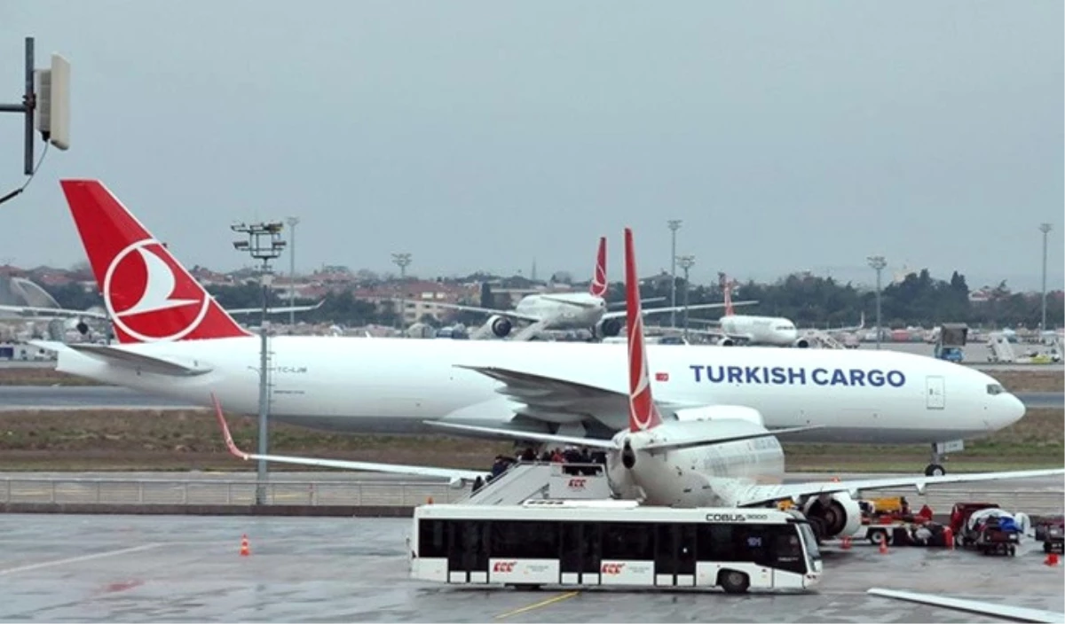 Turkish Cargo, İki Yeni Uçuş Noktasını Ağına Ekledi