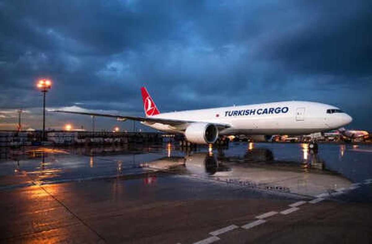 Turkish Cargo, Uçtuğu Nokta Sayısını 85\'e Çıkardı