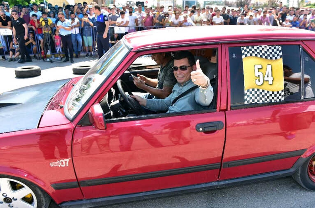 Tütüncü, "Kepez Motor Sporları Başkenti Olacak"