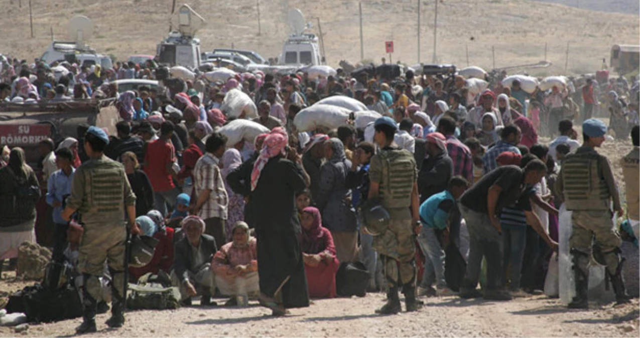Twitter\'da Büyük Tartışmalara Sebep Olan Başlık: Suriyeliler Defolsun