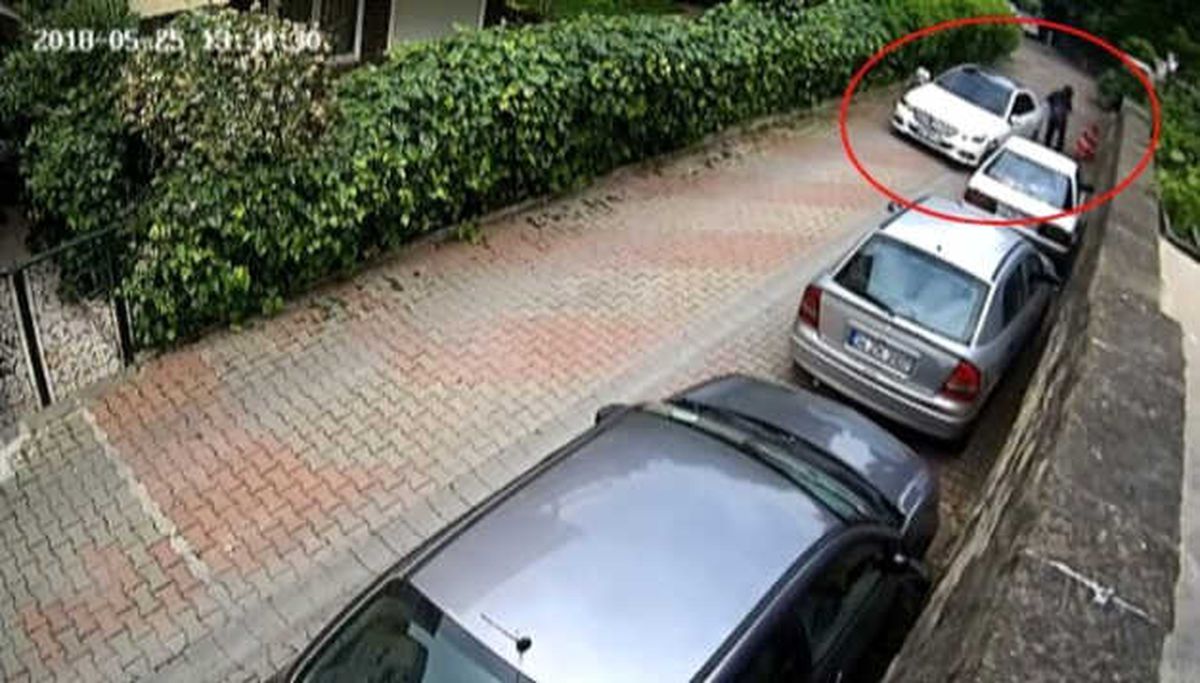 Ünlü Armatör Cerrahoğlu\'nun Yalısına Hırsızlık İçin Giren Hırsız Yakalandı