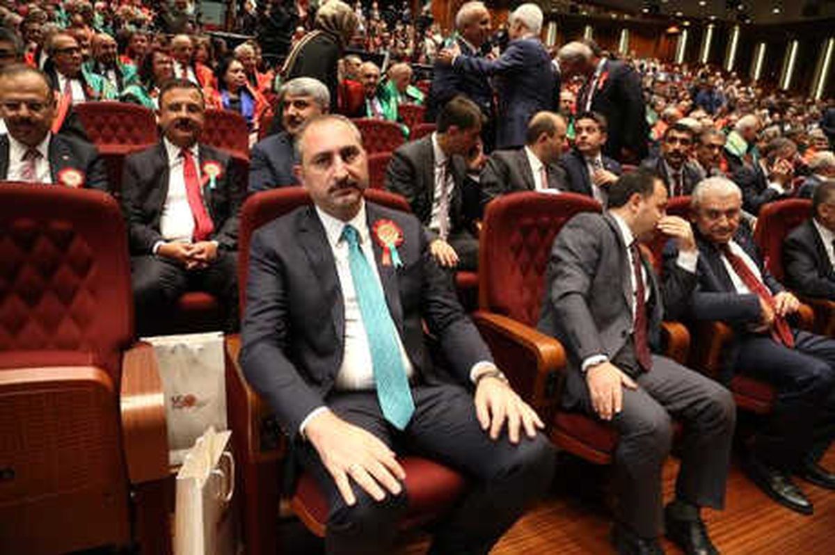 Yargıtay Başkanı Cirit\'ten Brunson Açıklaması: Kararı Verecek Mahkemelerdir