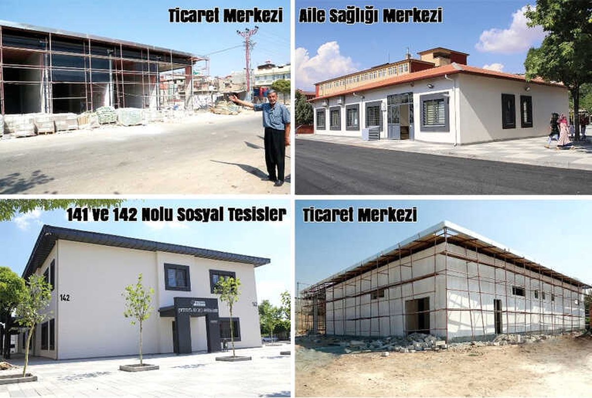 Yatırımlar, 29 Ekim Mahallesi\'nin Çehresini Değiştirdi