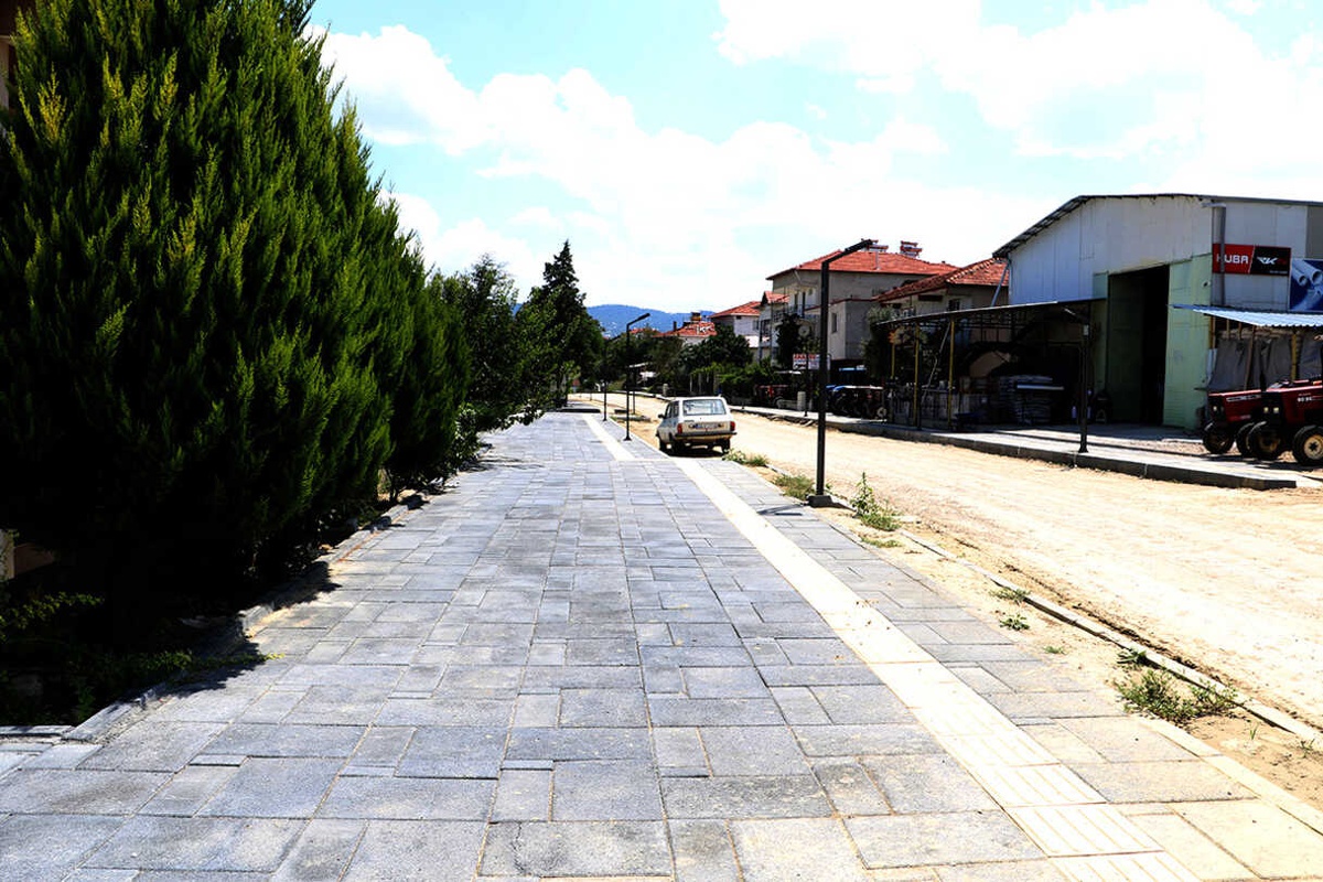 Yaya ve Trafik Güvenliği İçin
