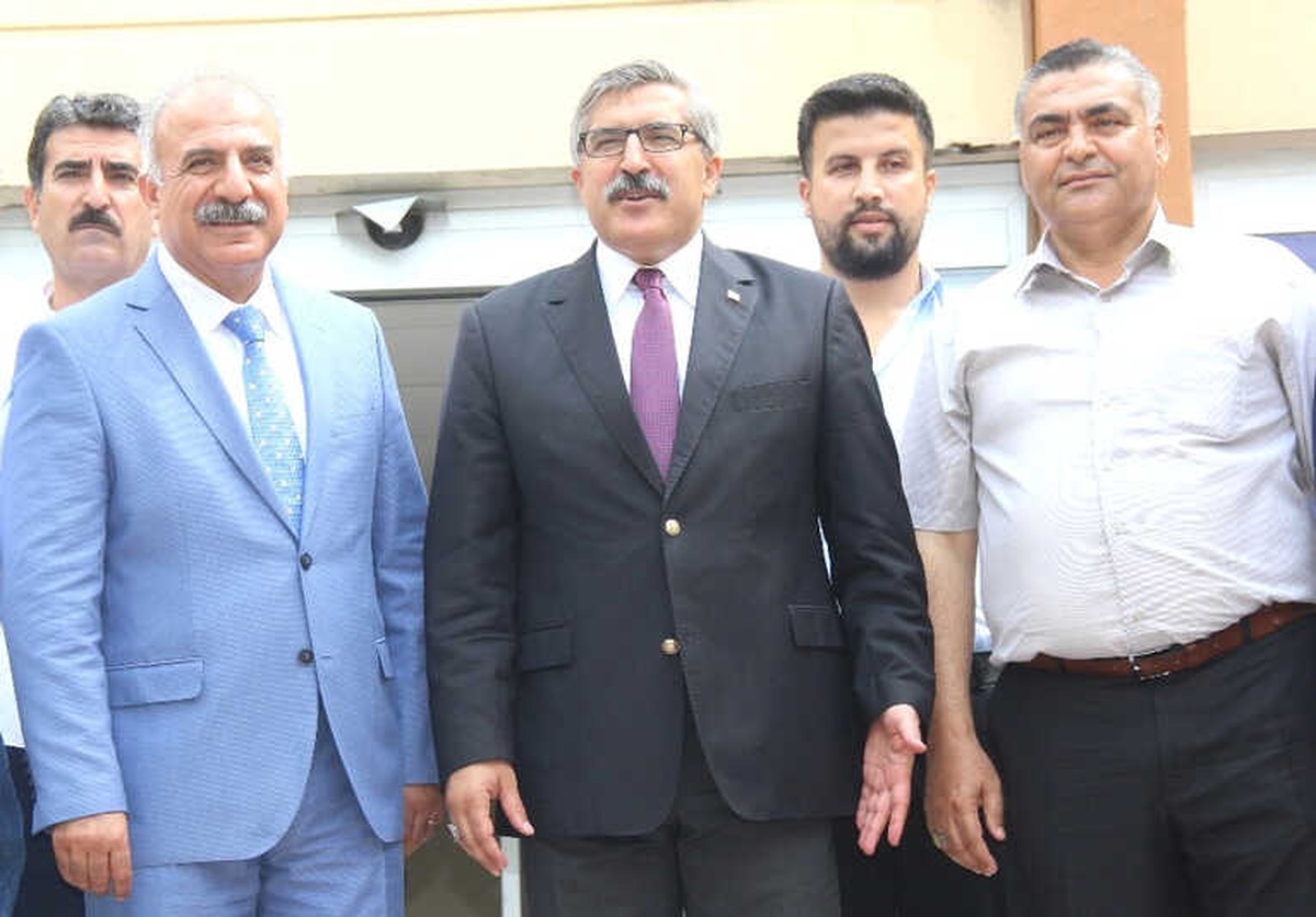 Yayman: "Memleketin Faydasına Olacak Hizmetleri Hayata Geçireceğiz"