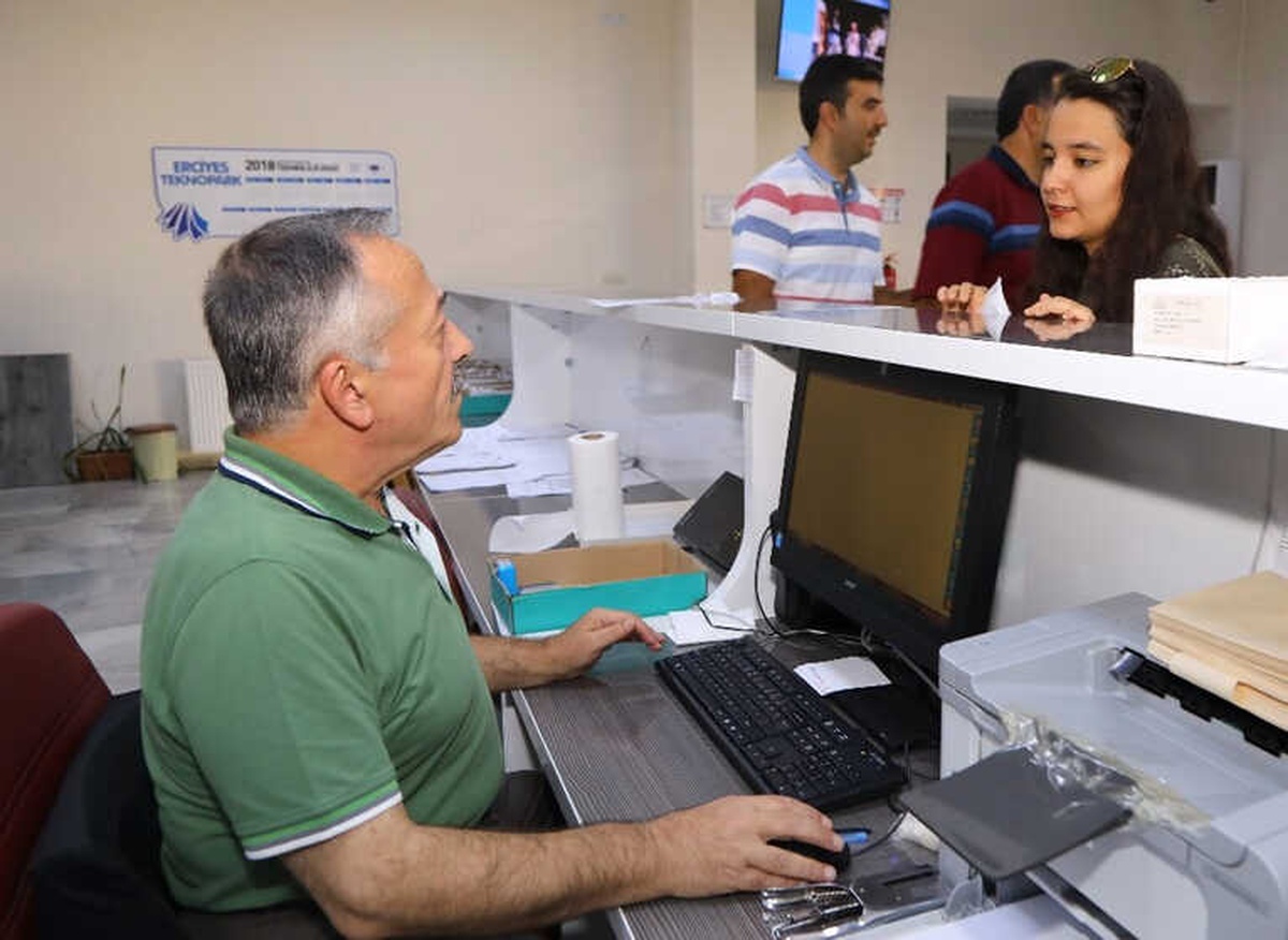 Yeni Eğitim Yılında Erü\'ye 8 Bin 749, Kayseri Üniversitesi\'ne İse 2 Bin 558 Öğrenci Kayıt Yaptıracak