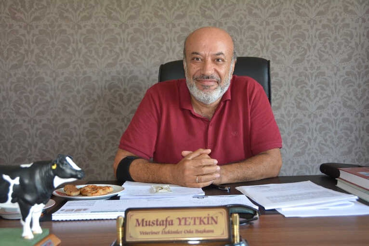 Yetkin: "Balıkesir\'de Şarbon Hastalığı Henüz Görülmedi"