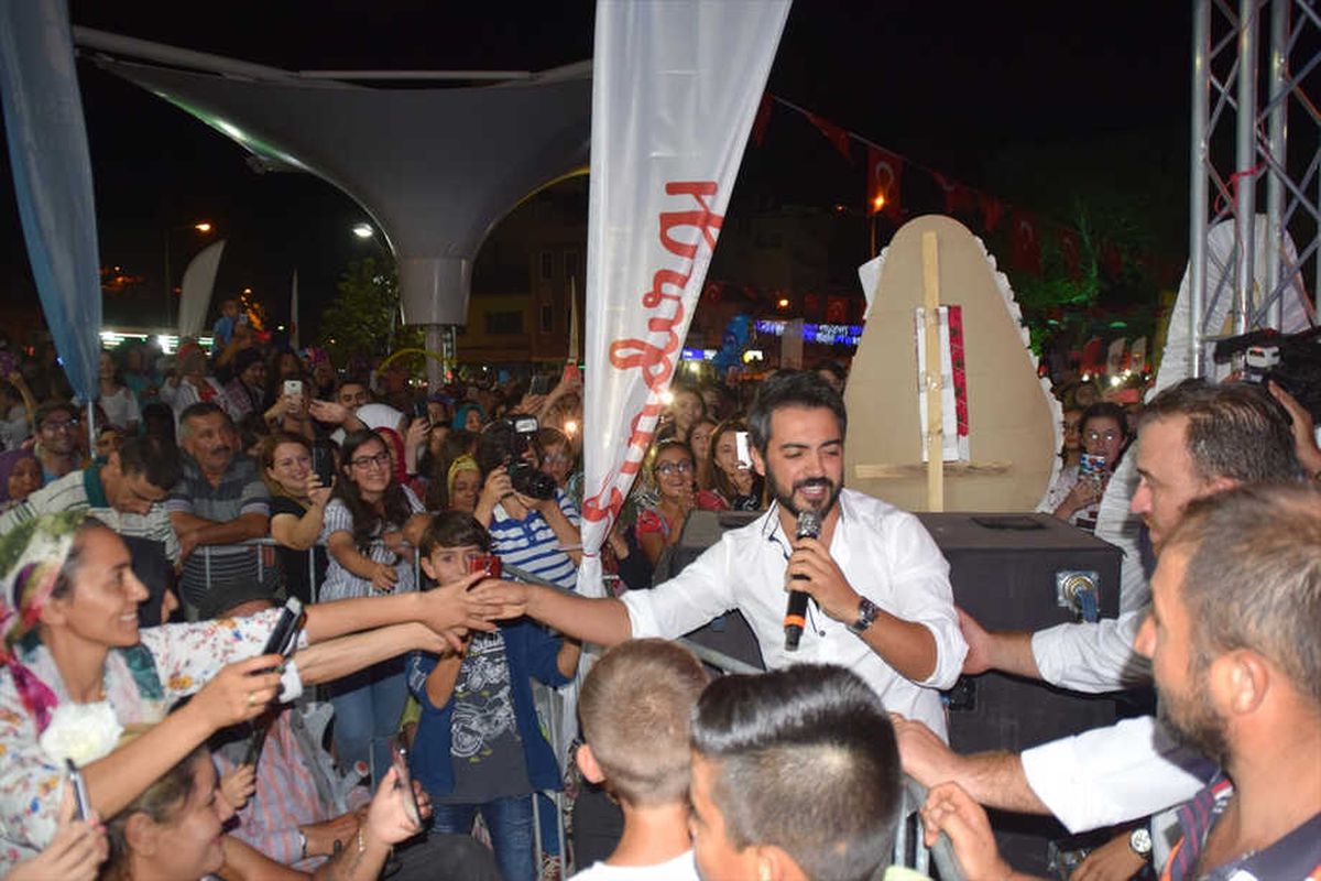 20. Sındırgı Yağcıbedir Halı, Kültür ve Sanat Festivali