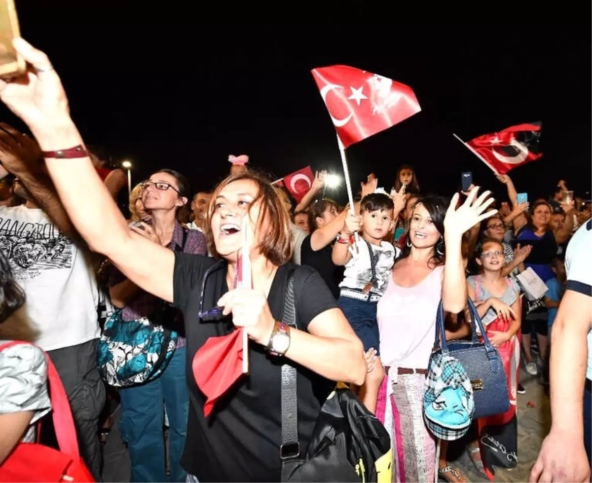 9 Eylül Coşkusunda Geri Sayım Başladı