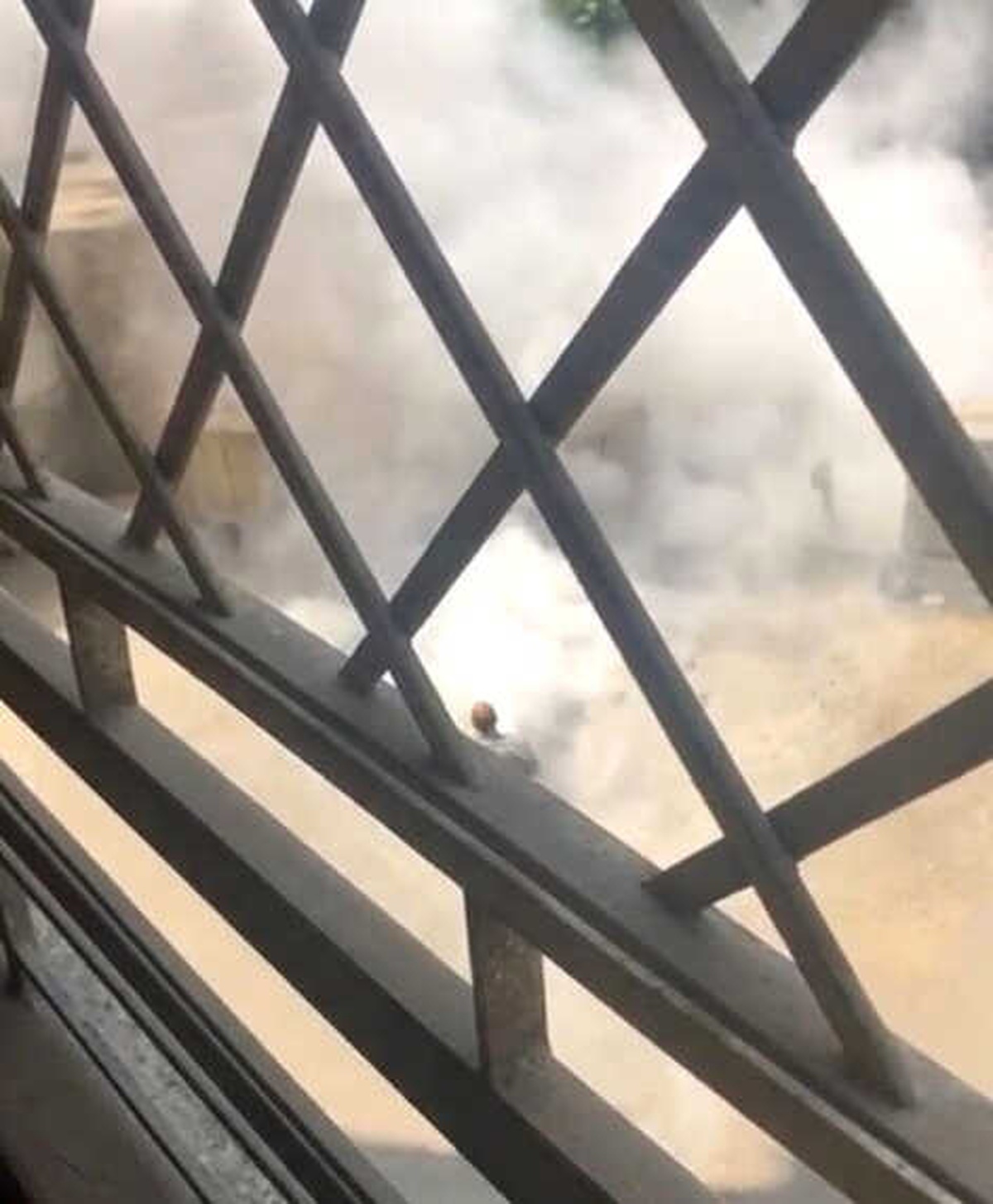 ABD\'nin Kahire Büyükelçiliğine Bombalı Saldırı Girişimi