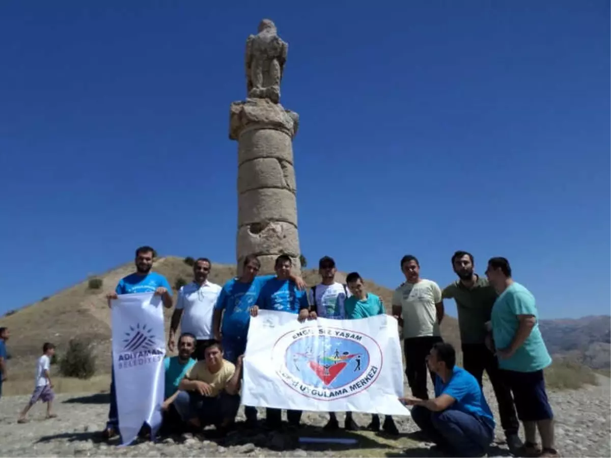 Adıyaman Belediyesi Engelsiz Yaşam Merkezinden Kültürel Gezi