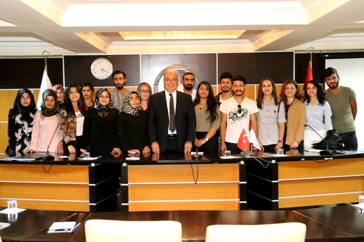 Adıyaman\'da Gençlere Yatırım
