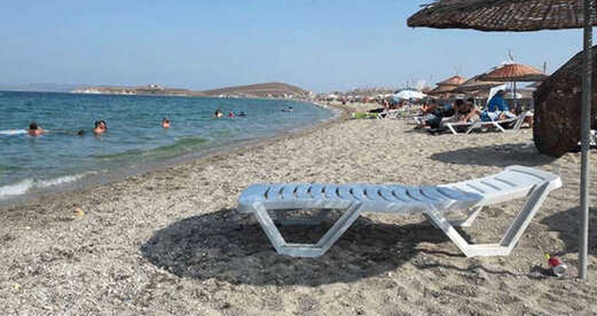 Bakırköy Açık Cezaevinden Kaçan Hükümlü, Avşa Adası\'nda Tatil Yaparken Yakalandı