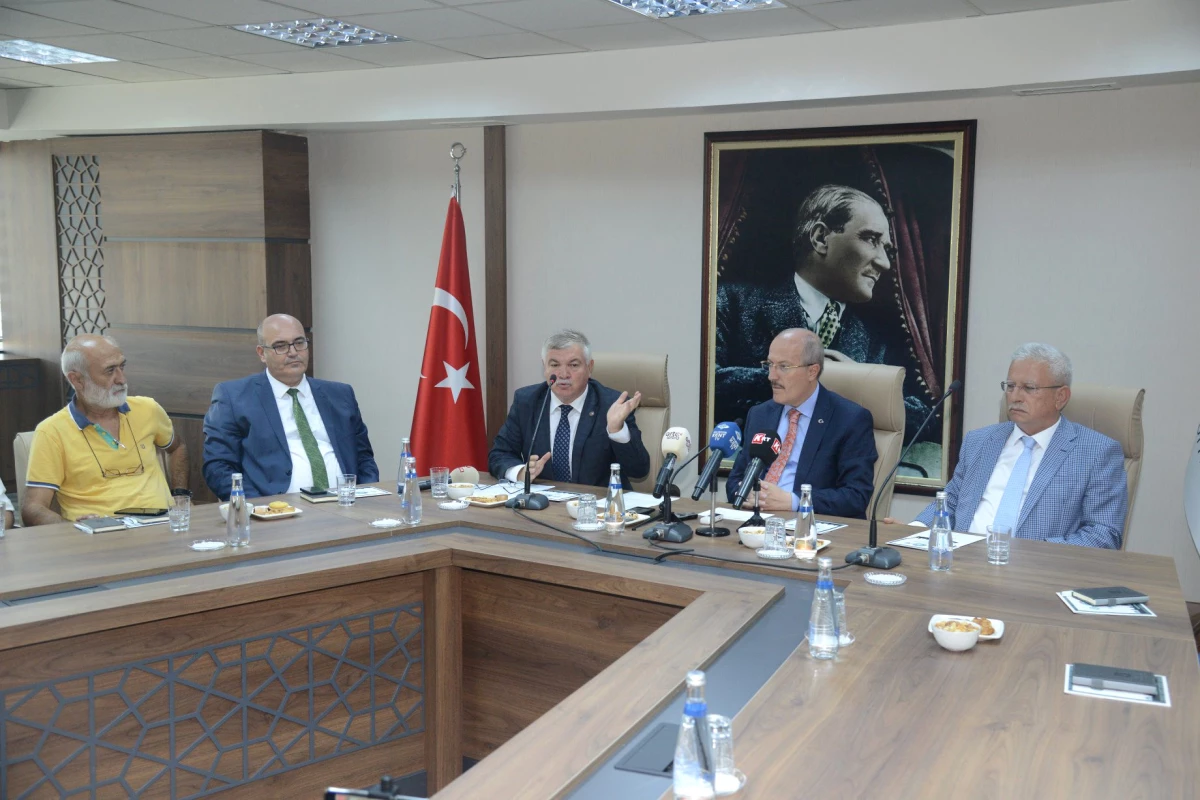 Başkan Kafaoğlu: "Türk Dünyasında Ortak Para Birimi Gerekli"