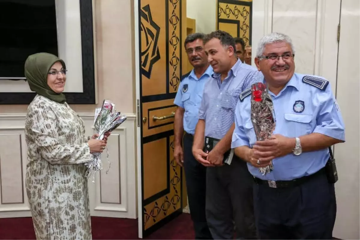 Başkan Toru: "Zabıta Düzenli Bir Şehrin En Önemli Aktörüdür"