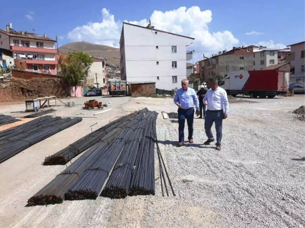 Bayburt Belediyesi Bir Projeyi Daha Hayata Geçiriyor