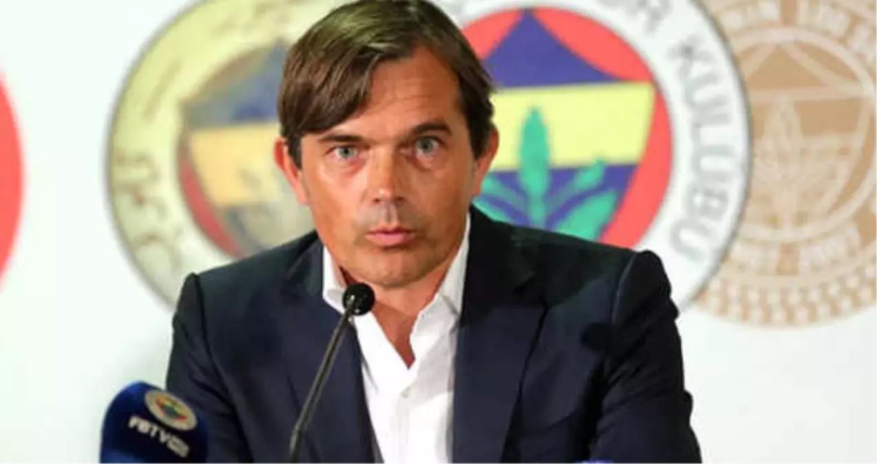 Belçikalılar, Cocu\'nun 25 Ekim\'den Önce Fenerbahçe\'den Ayrılmasını Bekliyor