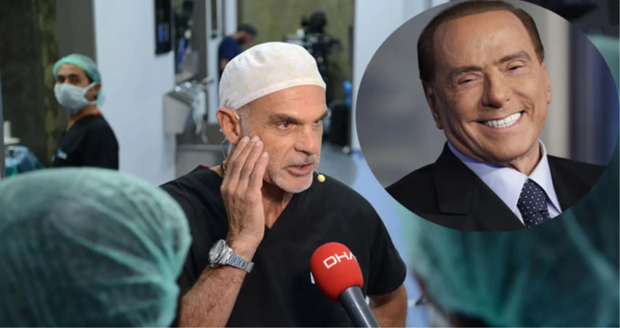 Berlusconi\'nin Estetikçisi Açıklama Yaptı