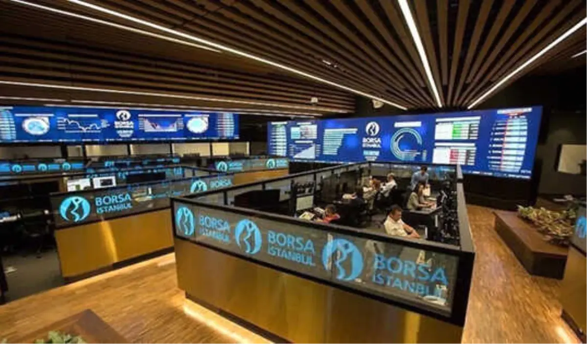 Borsa Kâr Satışı ile Geriledi