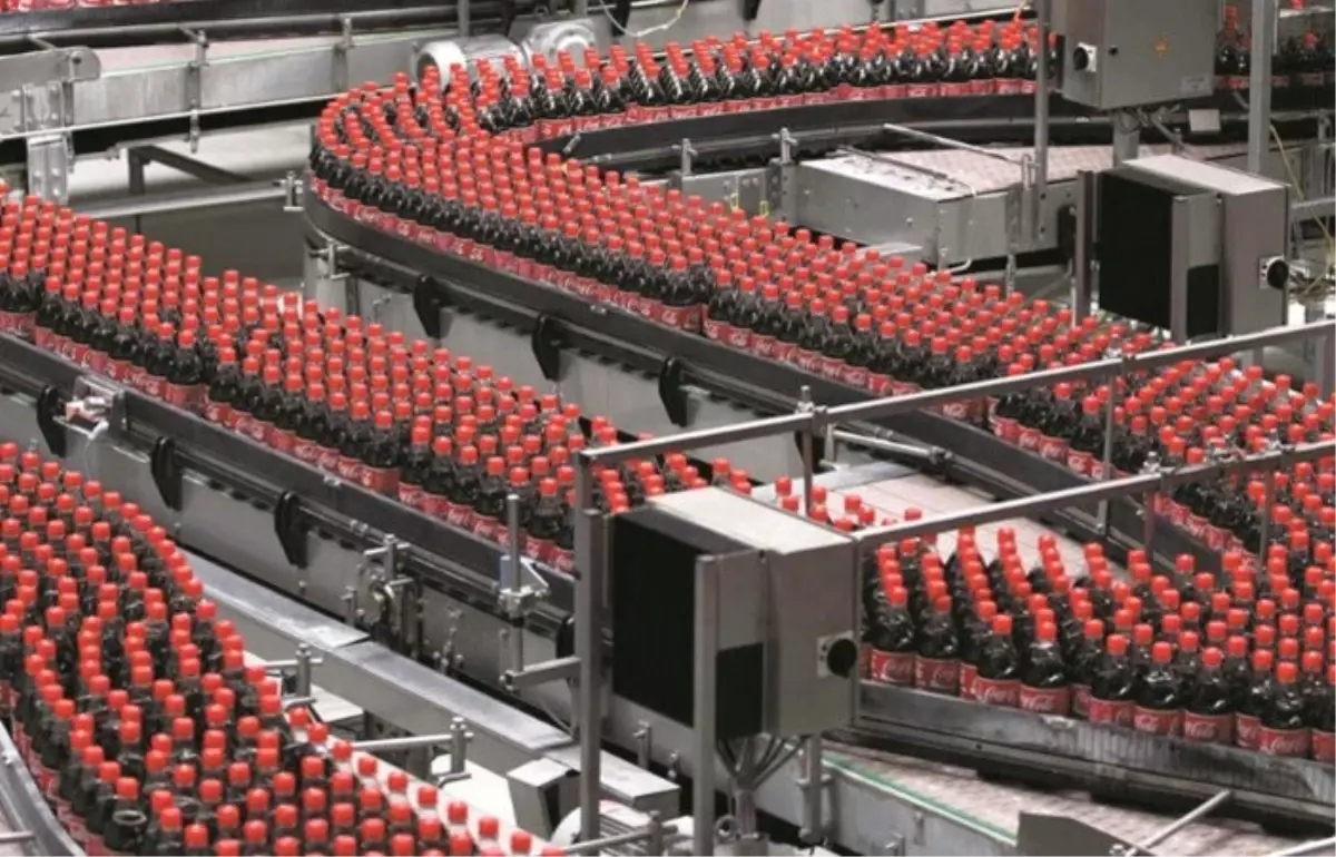 Coca-Cola İçecek\'te Üst Düzey Atama