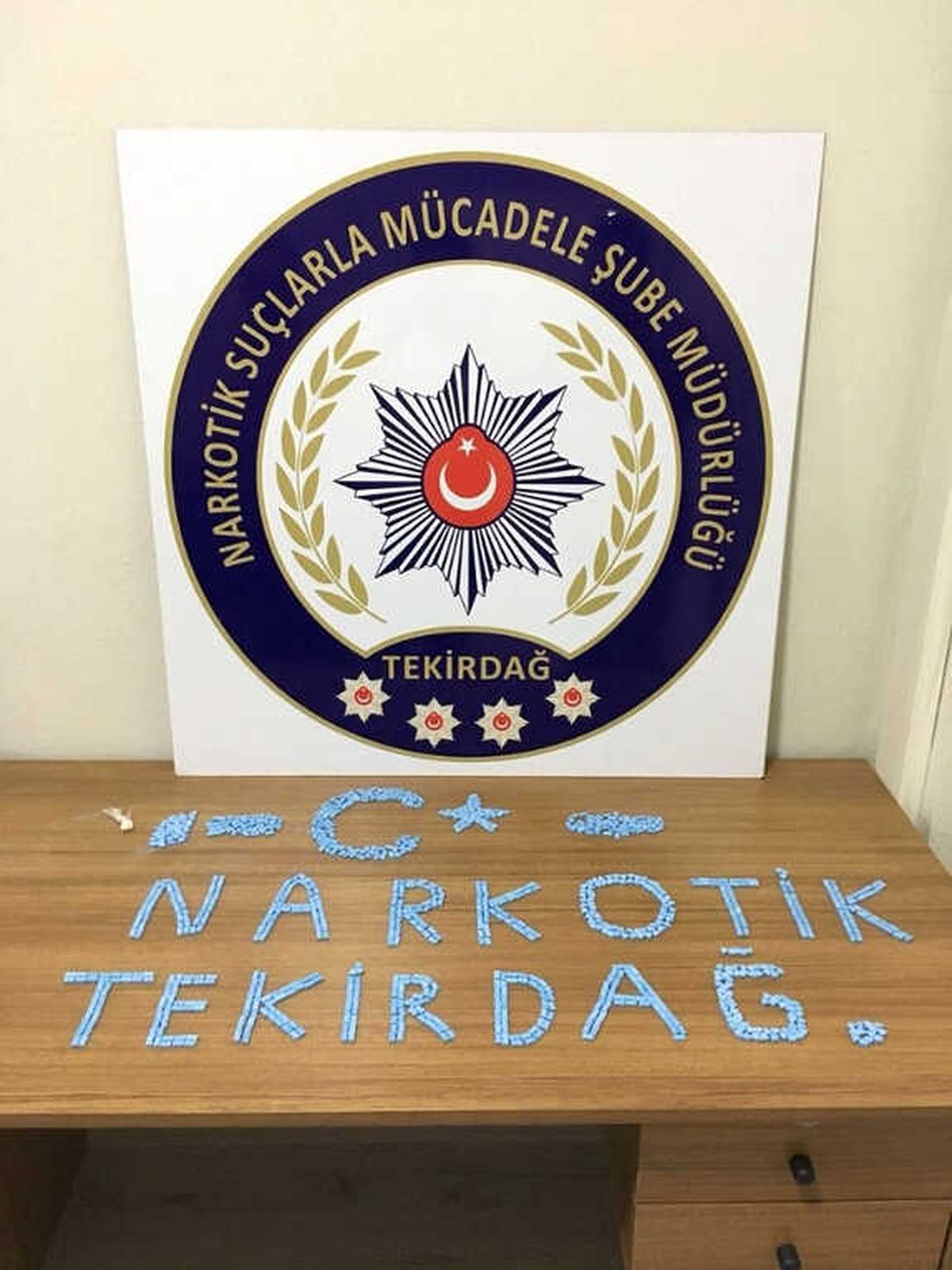 Çorlu ve Ergene\'de Uyuşturucu Maddeler Ele Geçirildi