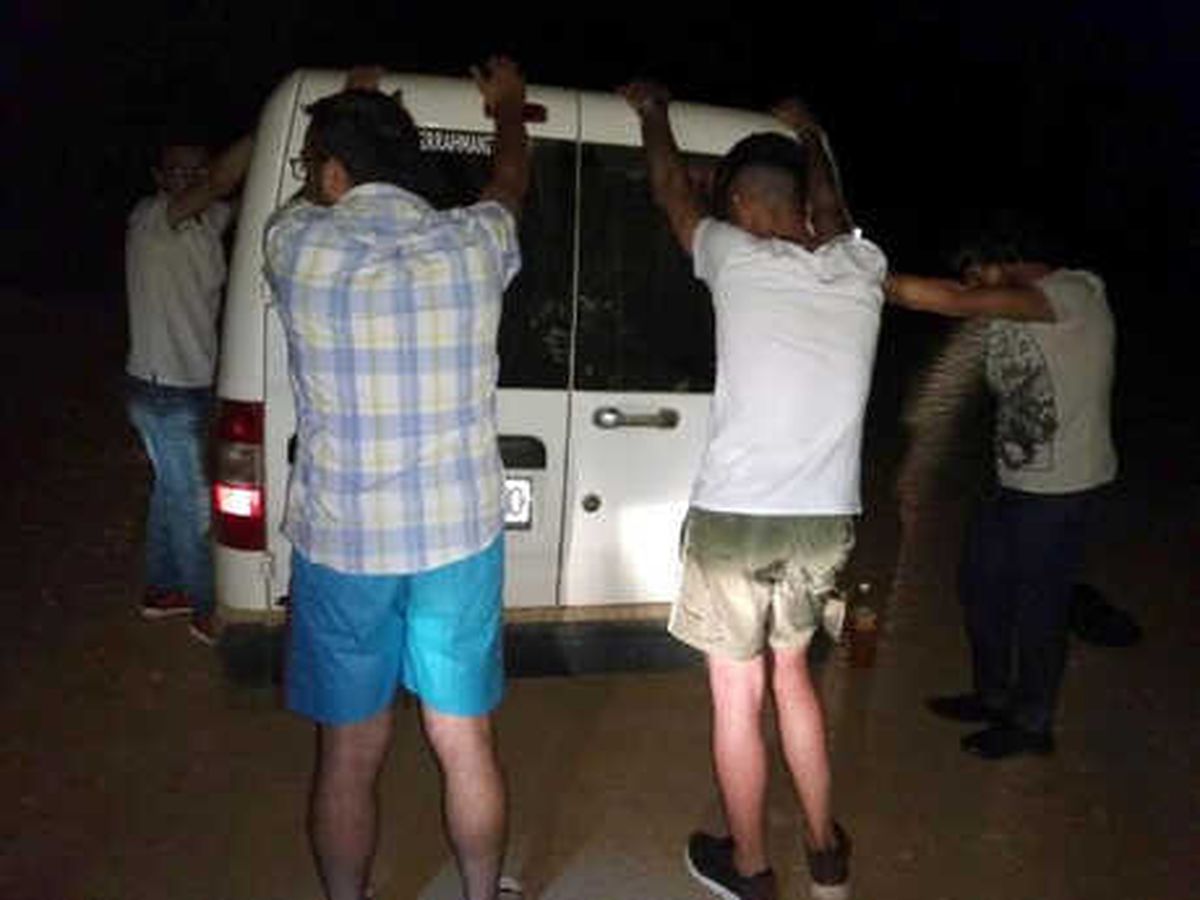 Datça\'da Göçmen Kaçakçılığına 4 Tutuklama