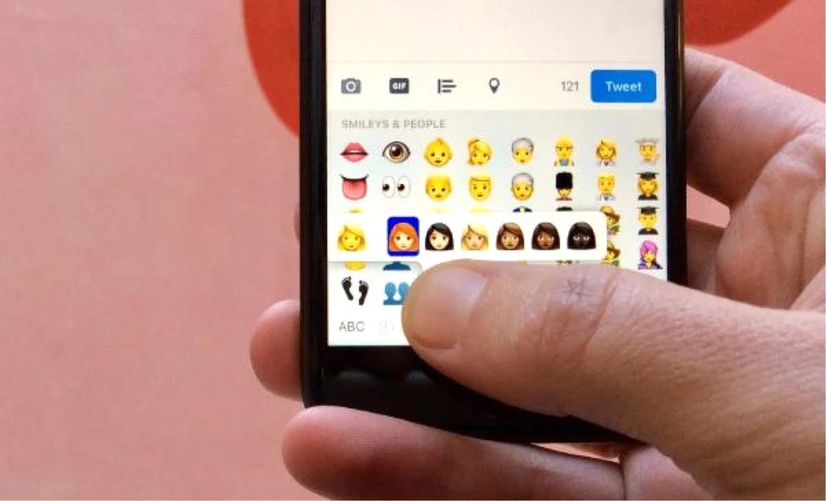 Emoji Kullanmada 14\'üncüyüz