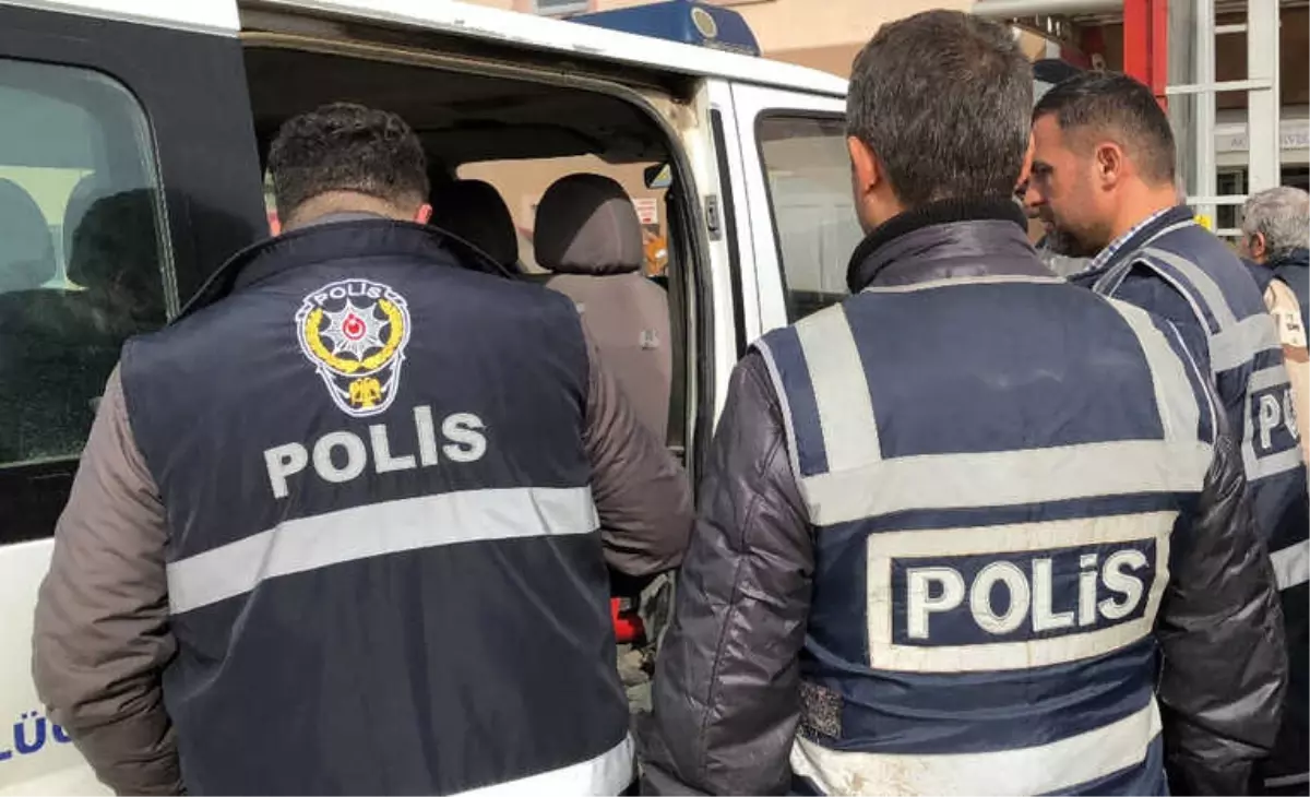 İhraç Edilen Polis Memurlarına Fetö Baskını: 25 Gözaltı