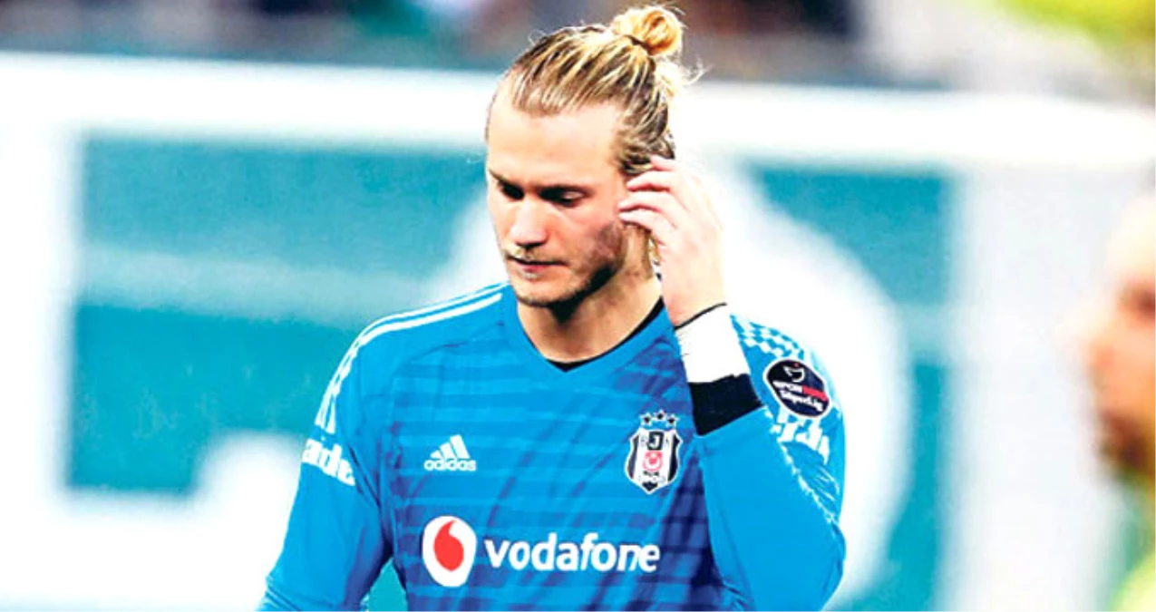 İngiltere\'de Karius Şaşkınlığı: Beşiktaş Macerası Kötü Başladı